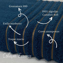 Toalha de Rosto Essence 100% Algodão Felpudo Gramatura 500